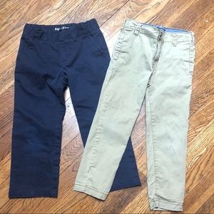 Boys dress pants size 5